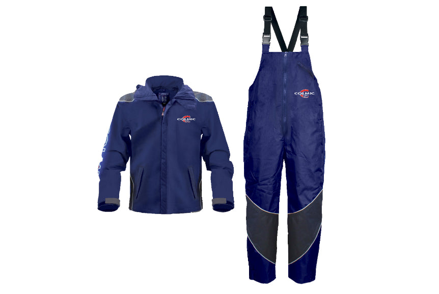 Colmic HQ Rain Suit Completo Impermeabile