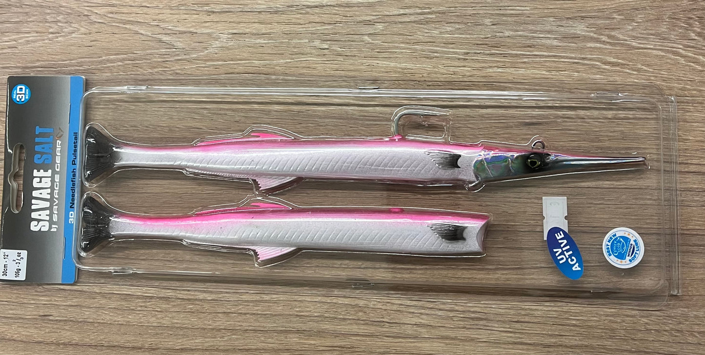 Savage Gear 3D Needlefish Pulsetail