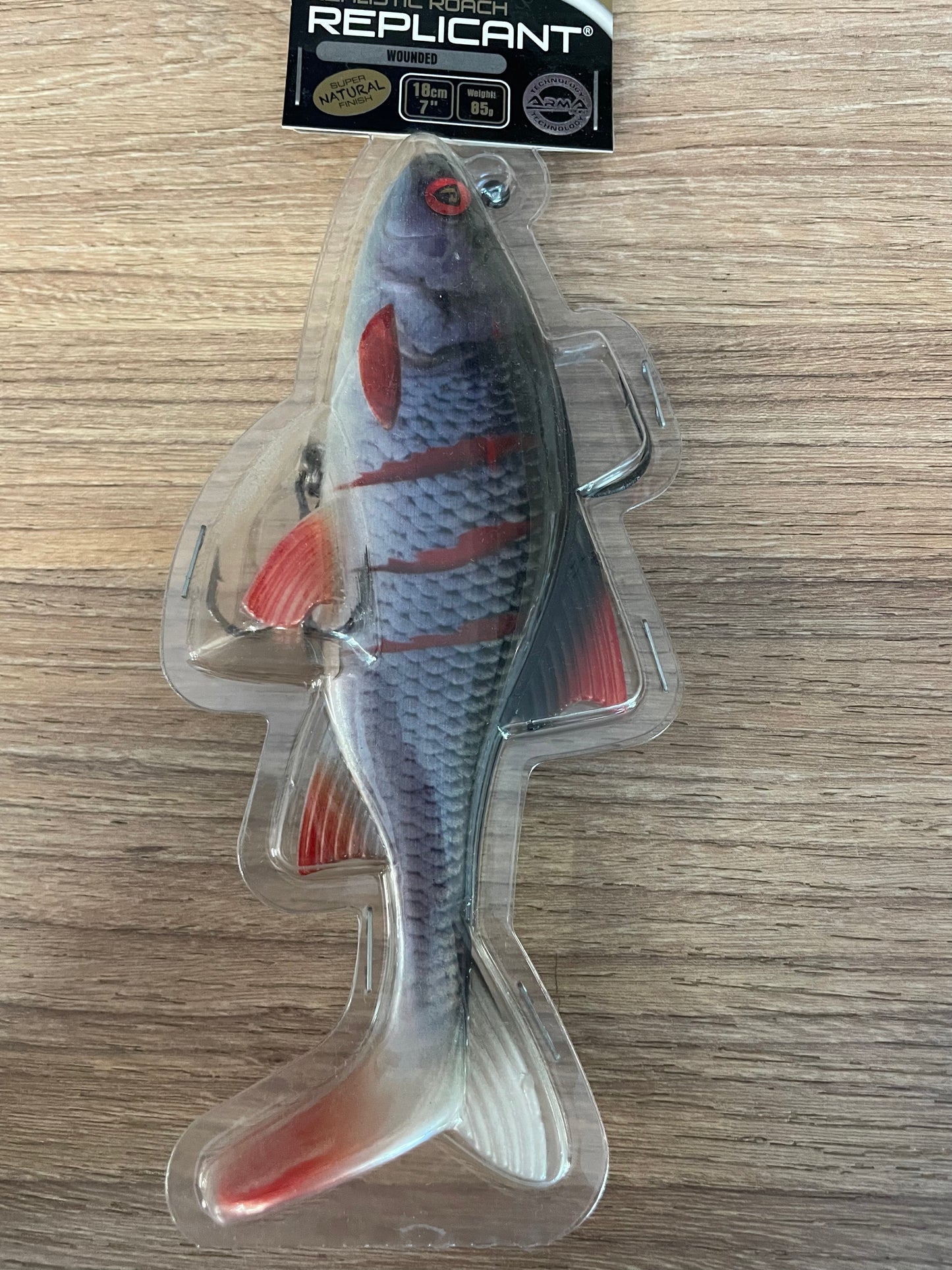 Fox Rage Replicant 18CM-90G