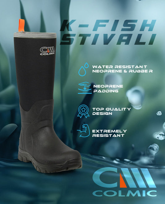 Stivali Colmic K-Fish Boot