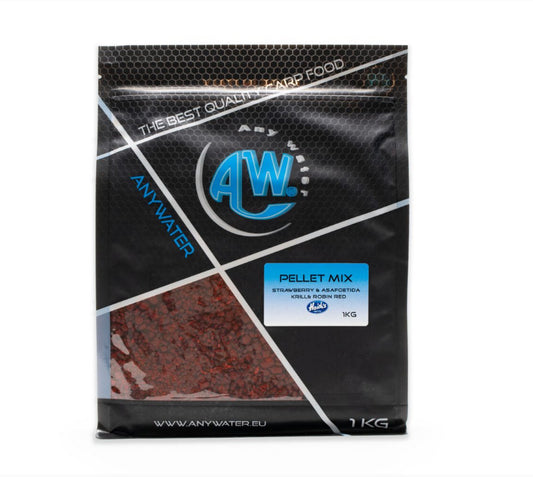 Any Water Pellet Mix 1KG
