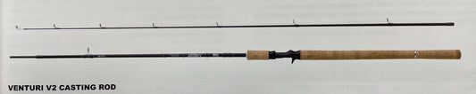 Abu Garcia Venturi V2 Casting Rod