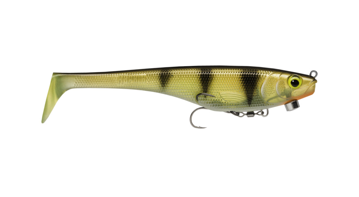 Rapala Soft Peto Shad Prerigged 18CM / 60G
