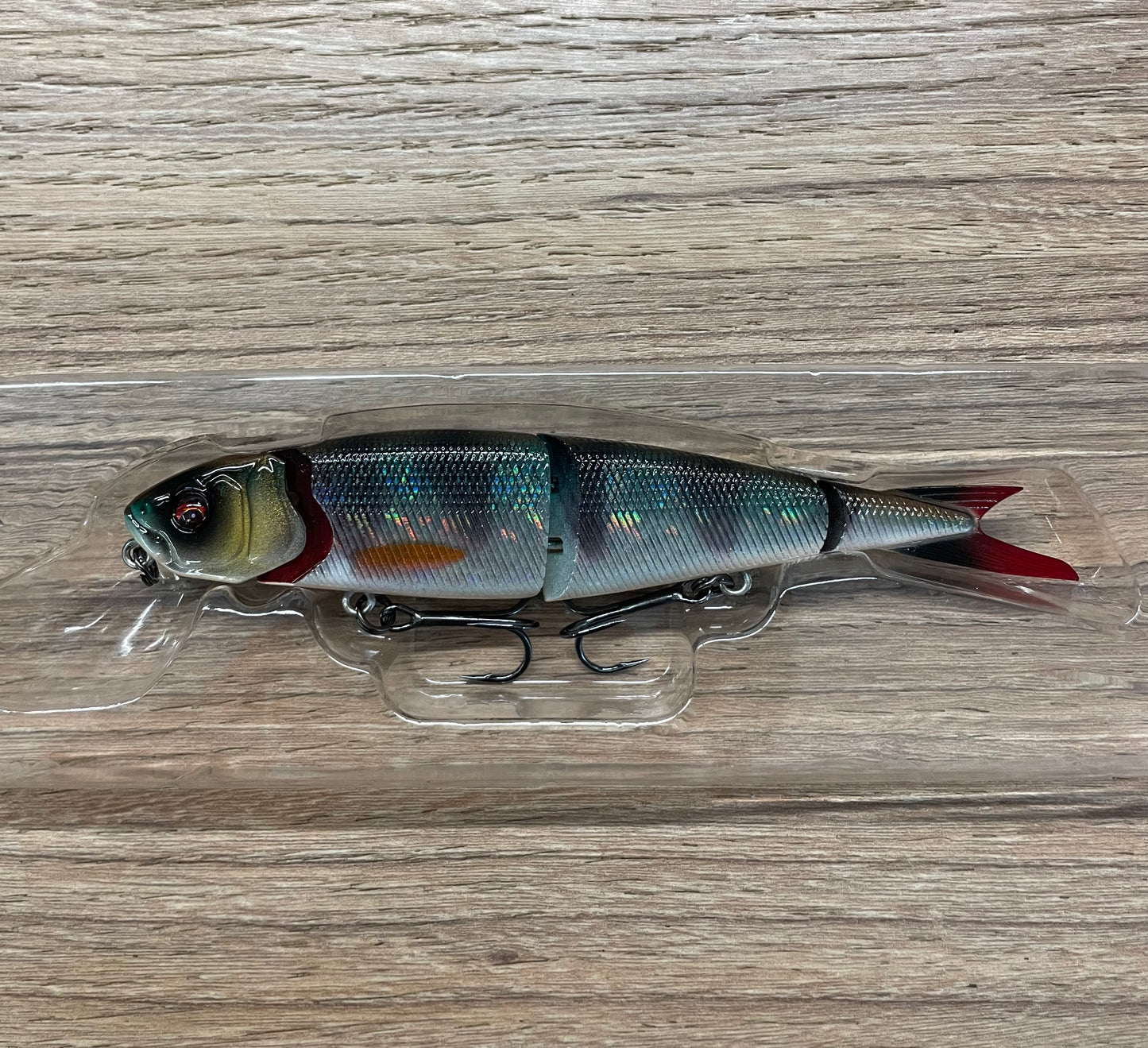 Savage Gear 4Play Swim&Jerk 13CM-21G Limited Edition