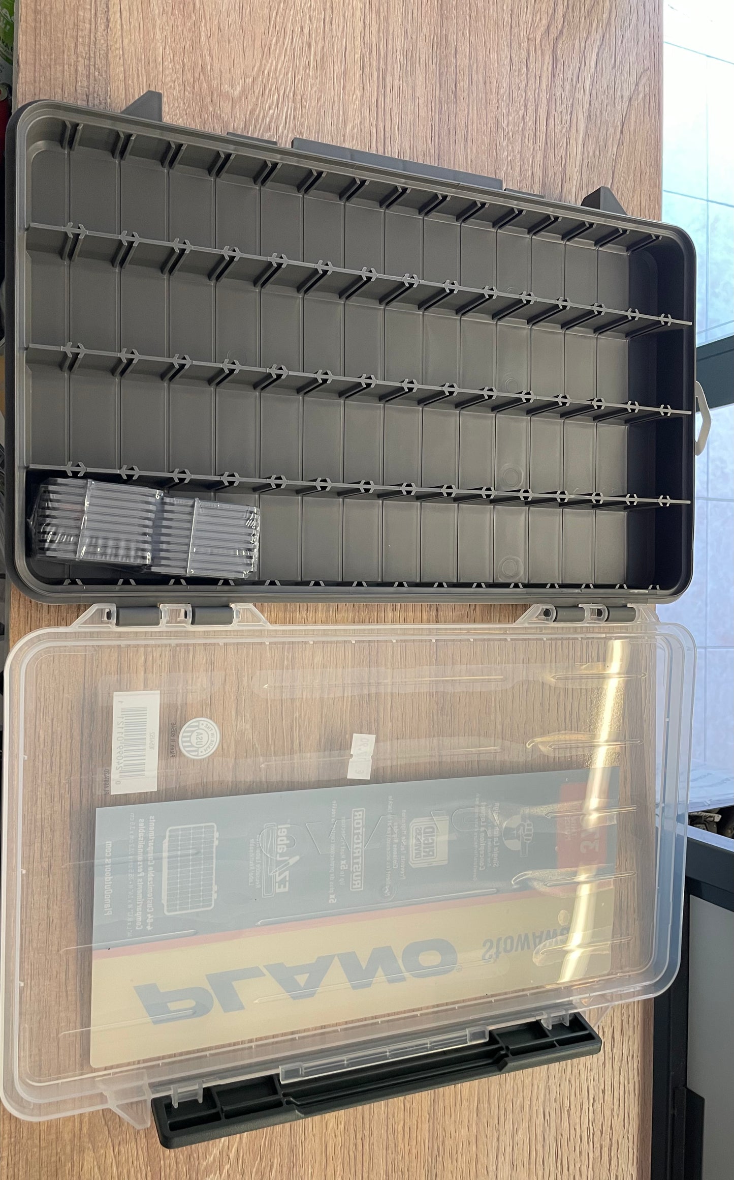 Scatola Plano 3700 Thin Mince Stowaway