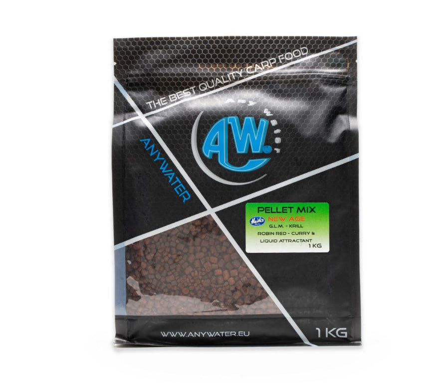 Any Water Pellet Mix 1KG