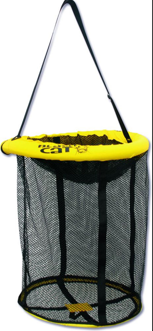 Black Cat Bait Keeper Nassa Vivo