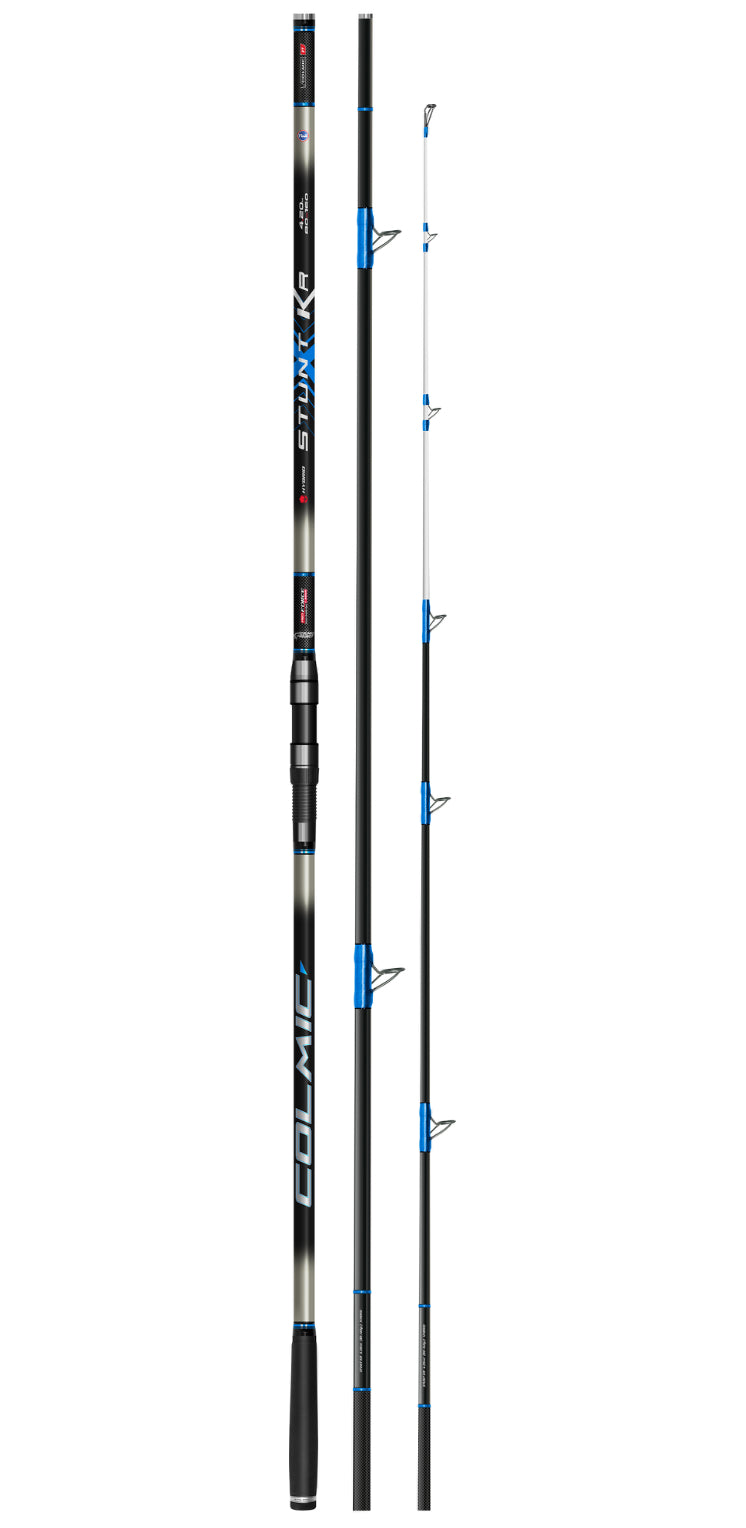 Colmic Stunt KR 4.50M 80-160G