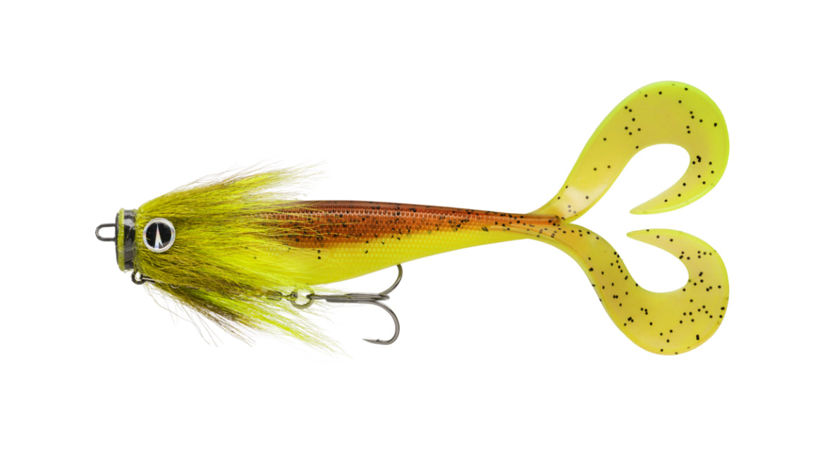 Rapala Soft Olio Prerigged Mustache 20CM / 80G