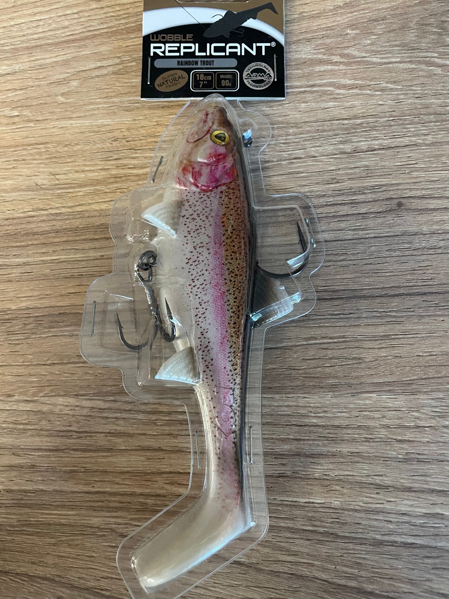 Fox Rage Replicant 18CM-90G