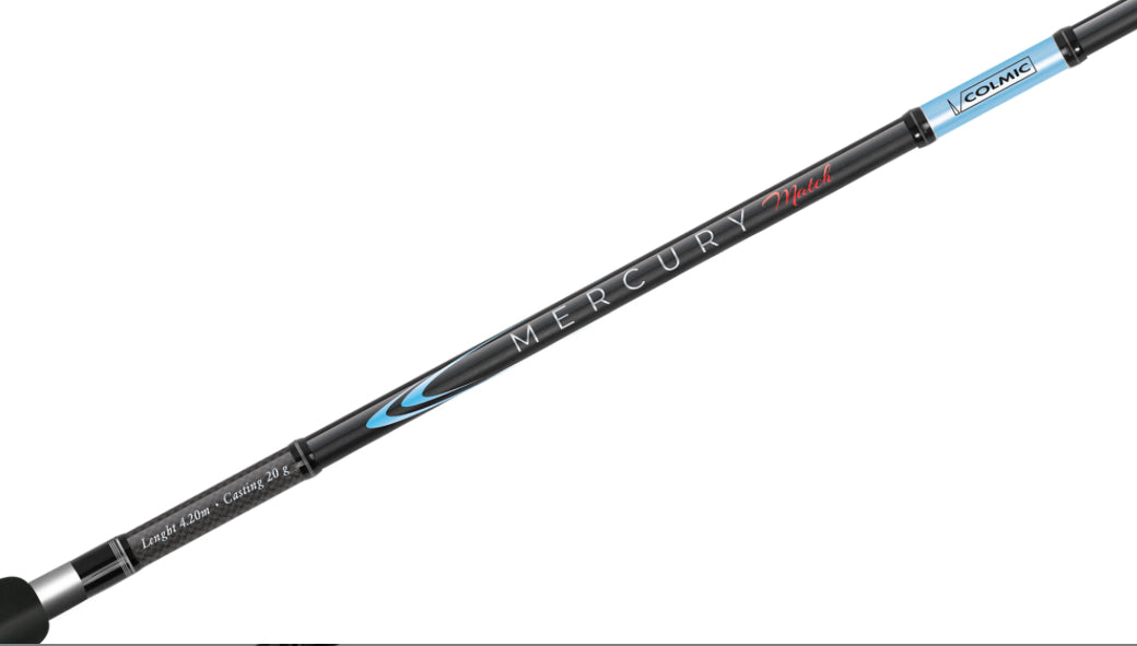 Colmic Mercury Match 4.20M 20G