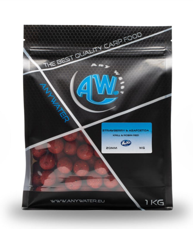 Any Water Top Boiles 1KG 20MM