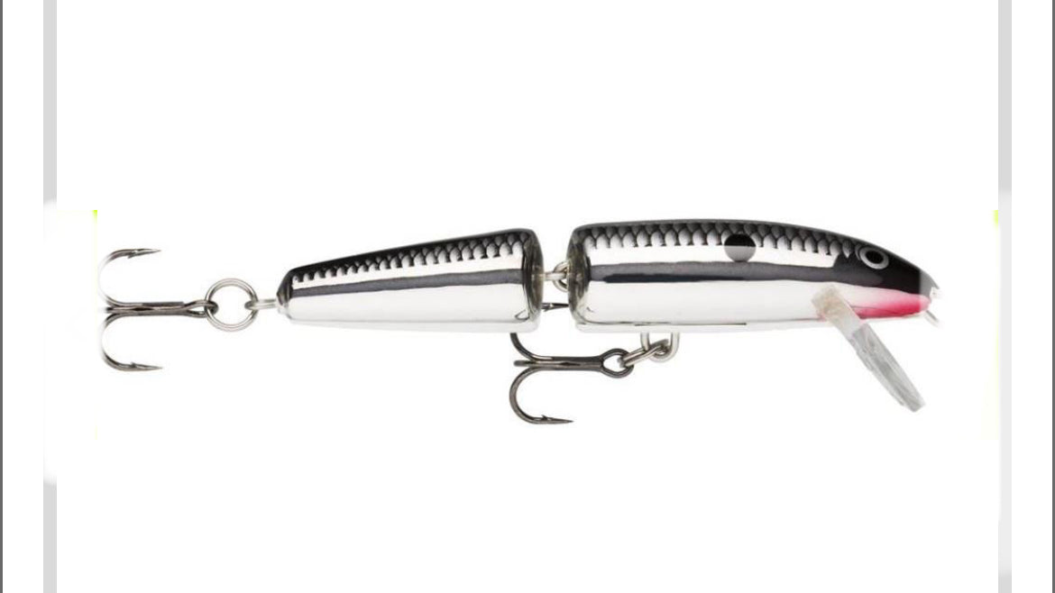 Rapala Jointed J-13