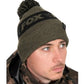 Cappello Invernale Fox Green/Black