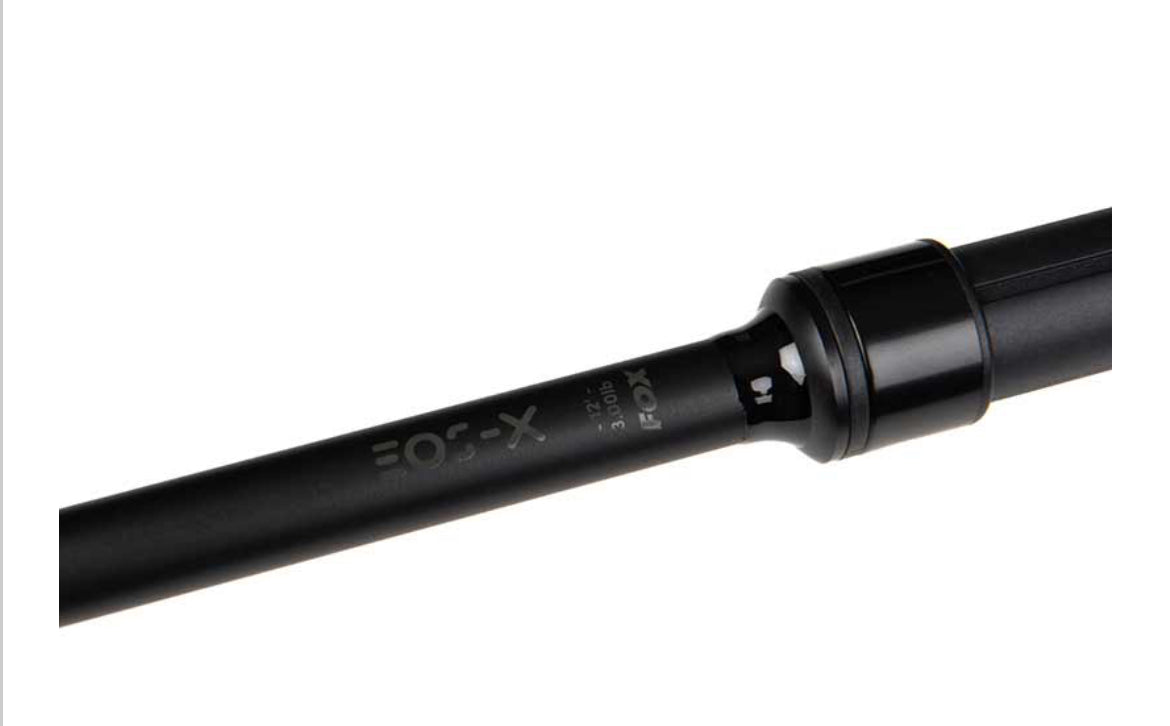 Fox EOS-X Full Shrink
