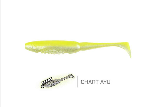 Fox Rage Scent Shad 13CM / 5.12”