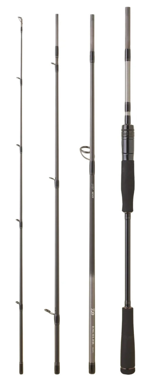 Daiwa 26 Exceler Mobile Canna Travel