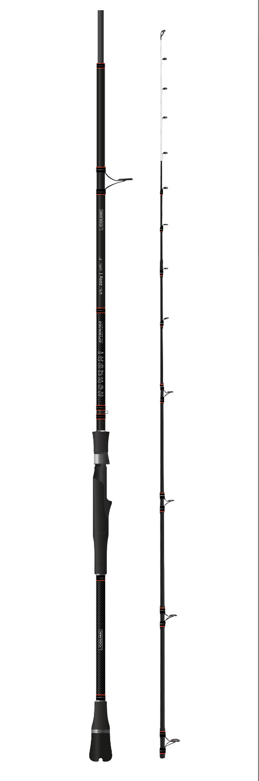 Colmic Hokusai 2.40M 200G
