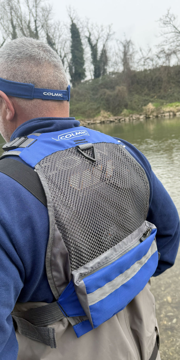 Colmic Gilet Fishing One Size