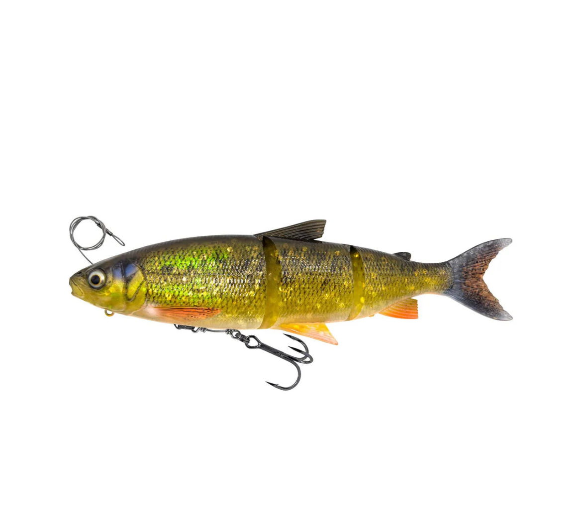 Savage Gear 3D Line Thru Whitefish 17CM / 53G Moderate Sink