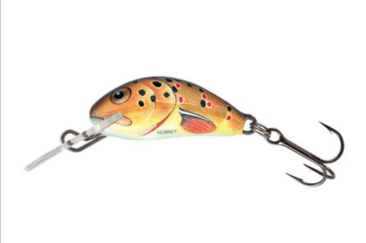 Salmo Hornet 3 Sinking 3.5CM-2.6G