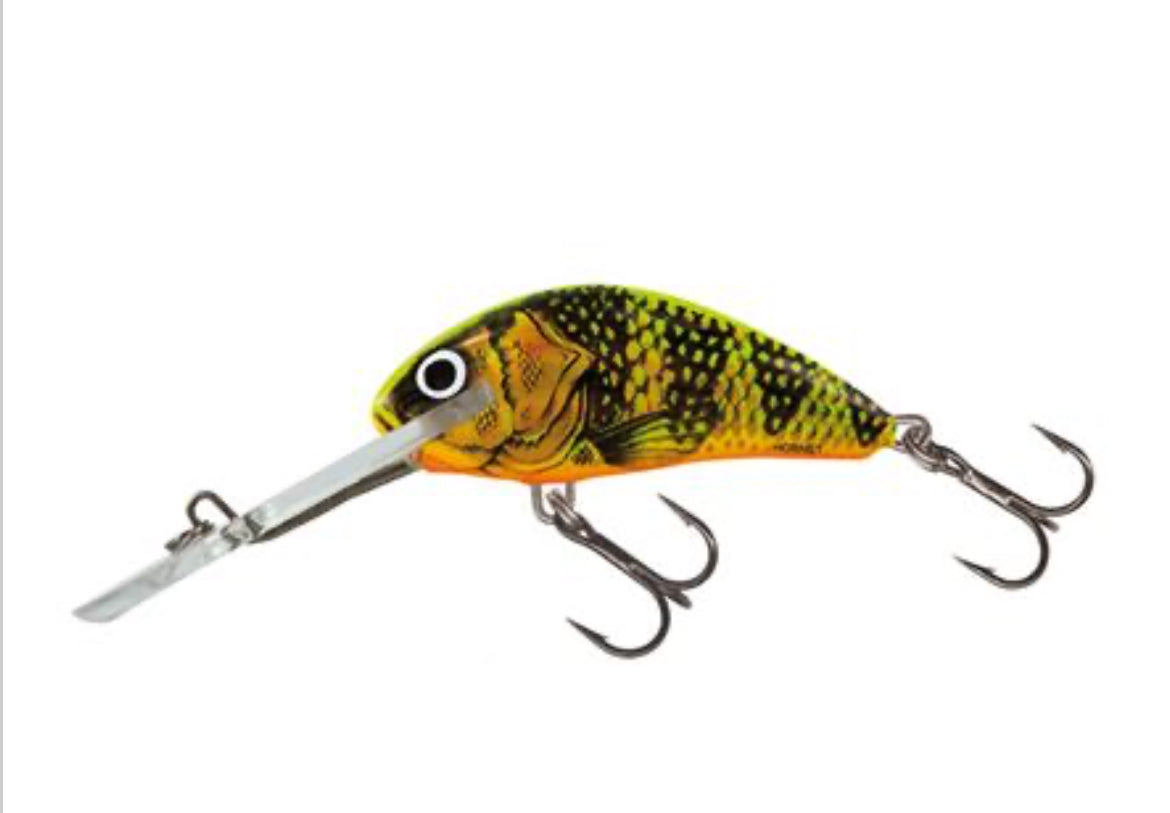 Salmo Hornet 5 Floating 5CM-7G