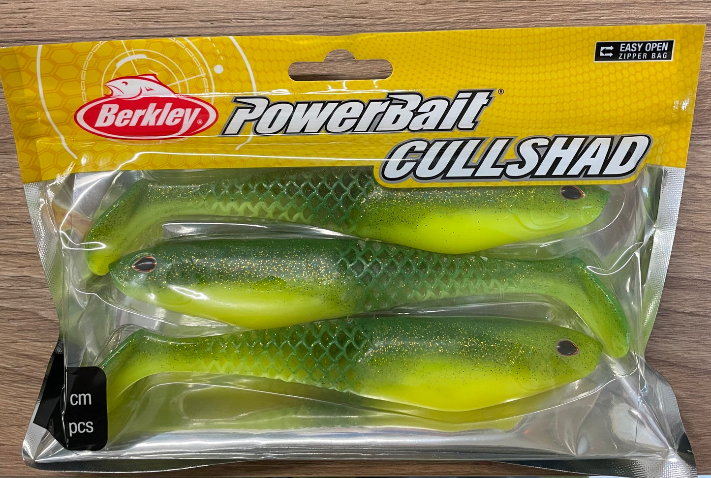 Berkley Cullshad 15CM