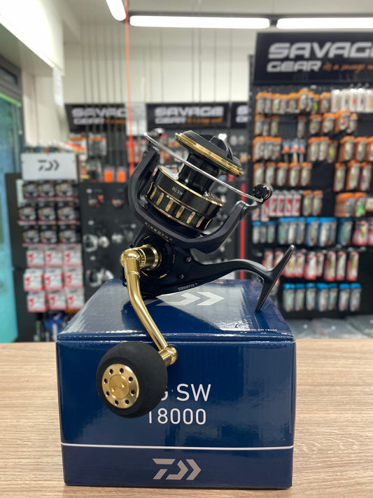 Daiwa BG SW 18000