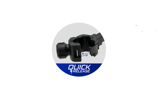 Colmic Feeder Arm Quick Release + Press & Go 45+20CM