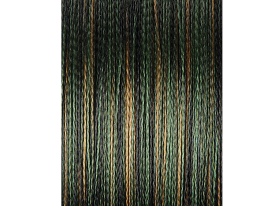 CarpSpirit 4D Camo Braid Trecciato da Carpfishing