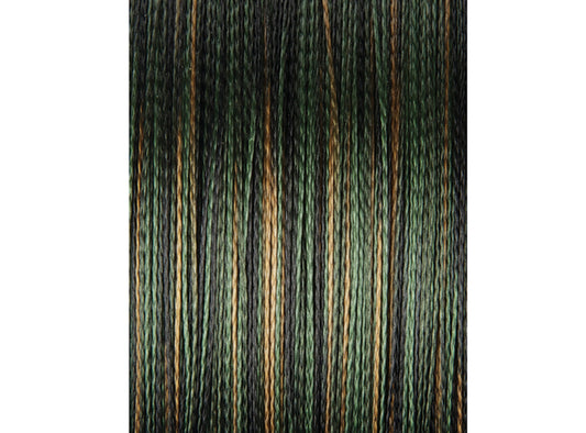 CarpSpirit 4D Camo Braid Trecciato da Carpfishing