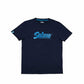 Salmo T-Shirt Slider Navy