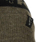 Cappello Invernale Fox Green/Black