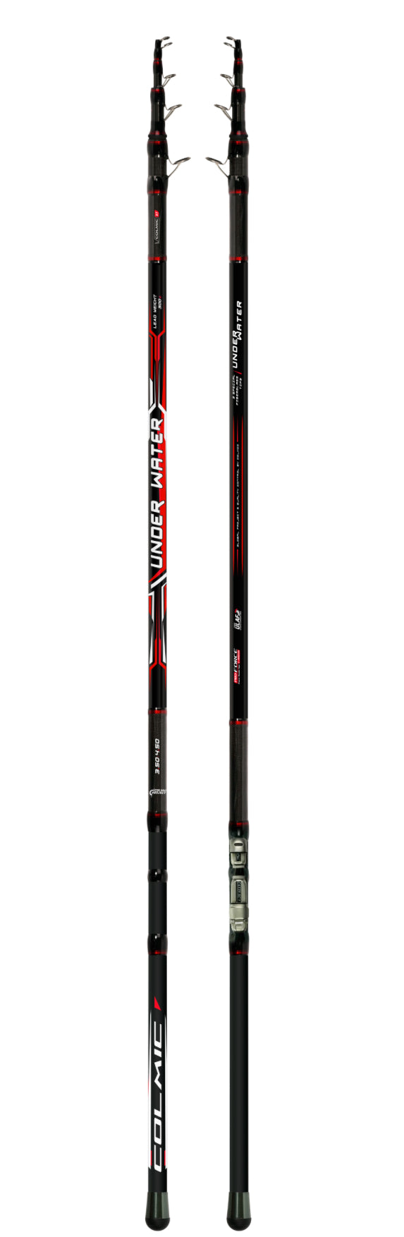 Colmic Under Water 3.50/4.50M 300G