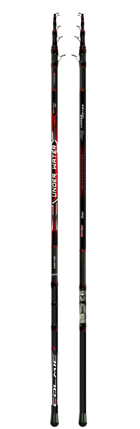Colmic Under Water 3.50/4.50M 300G