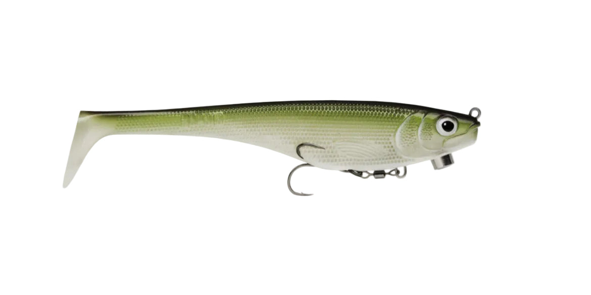 Rapala Soft Peto Shad Prerigged 18CM / 60G