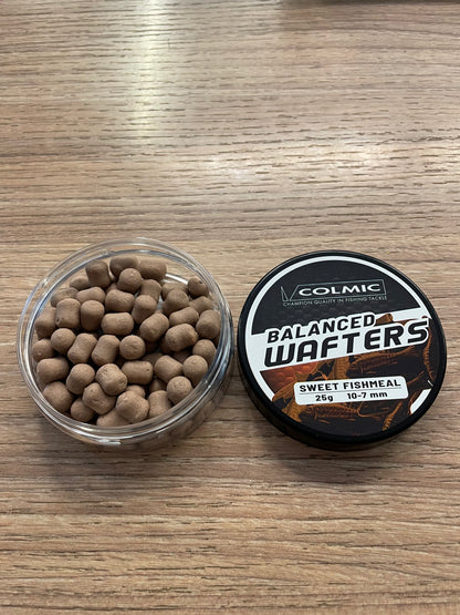 Colmic Wafters Balanced 10-7MM