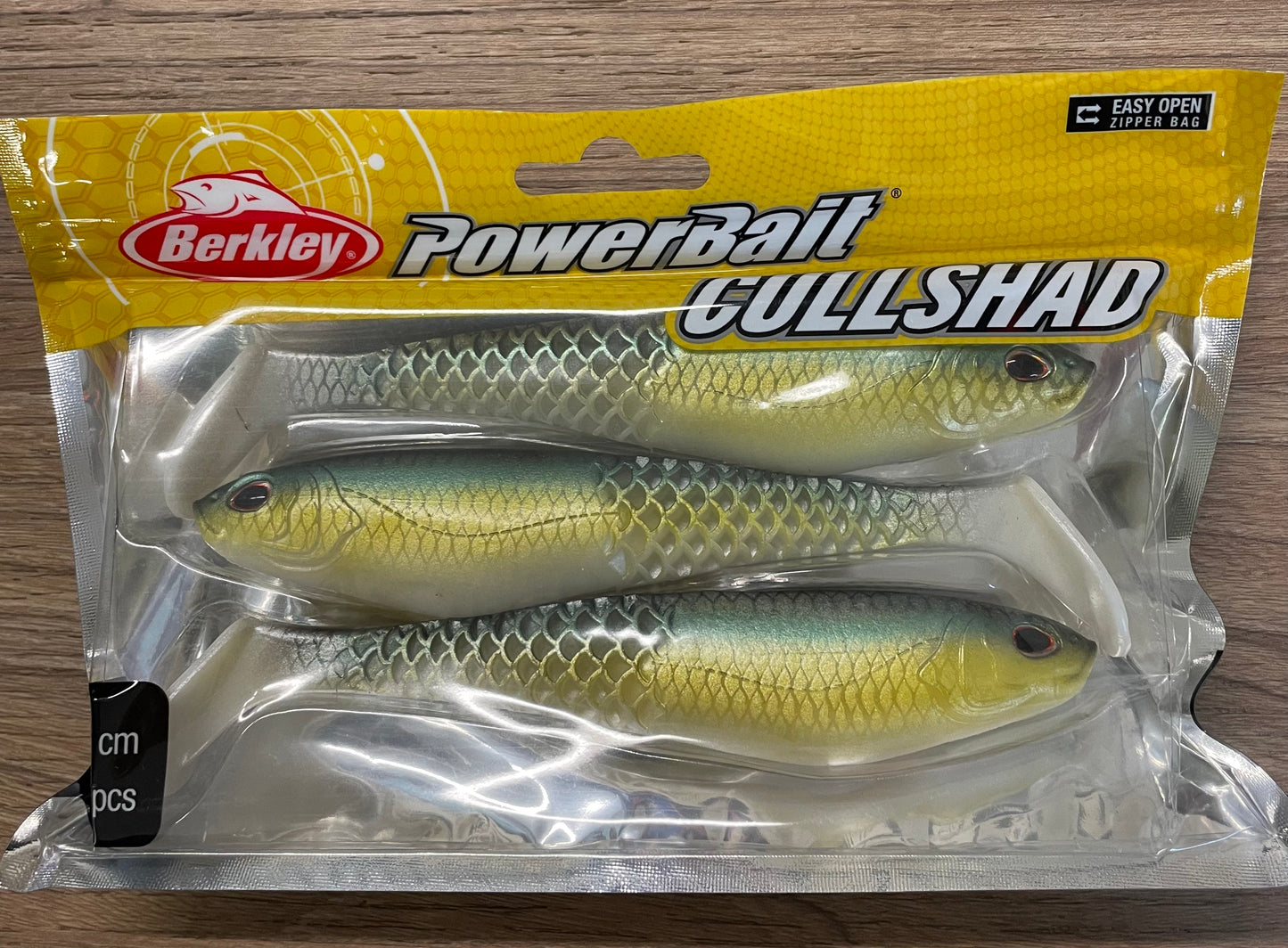 Berkley Cullshad 15CM