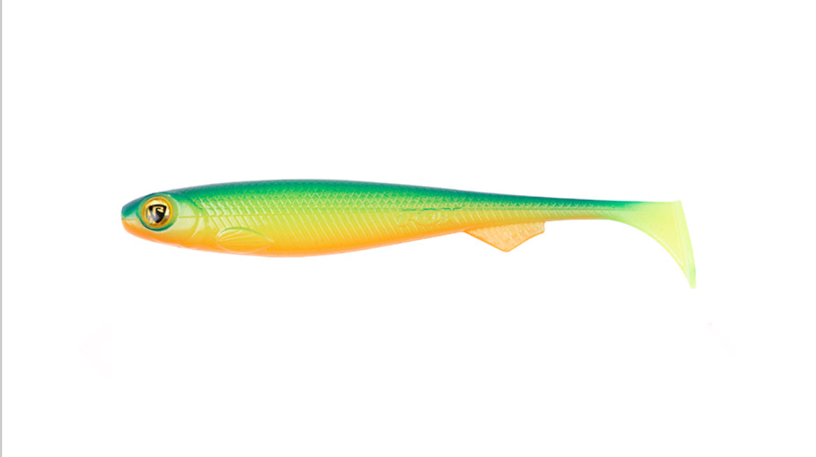 Fox Rage Slick Shad 13CM 5” Ultra UV