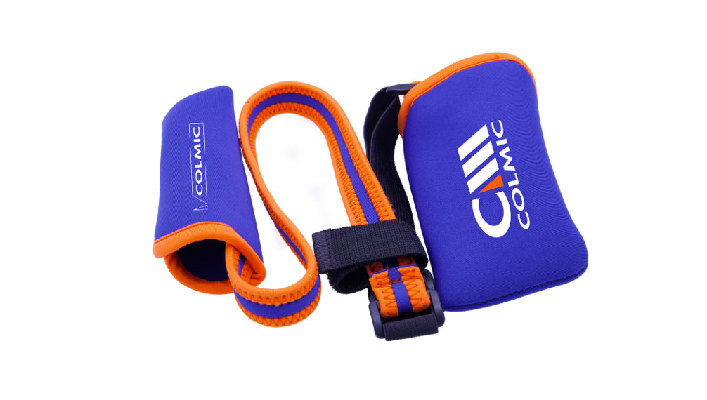 Colmic Grip Elastic Rod Cover
