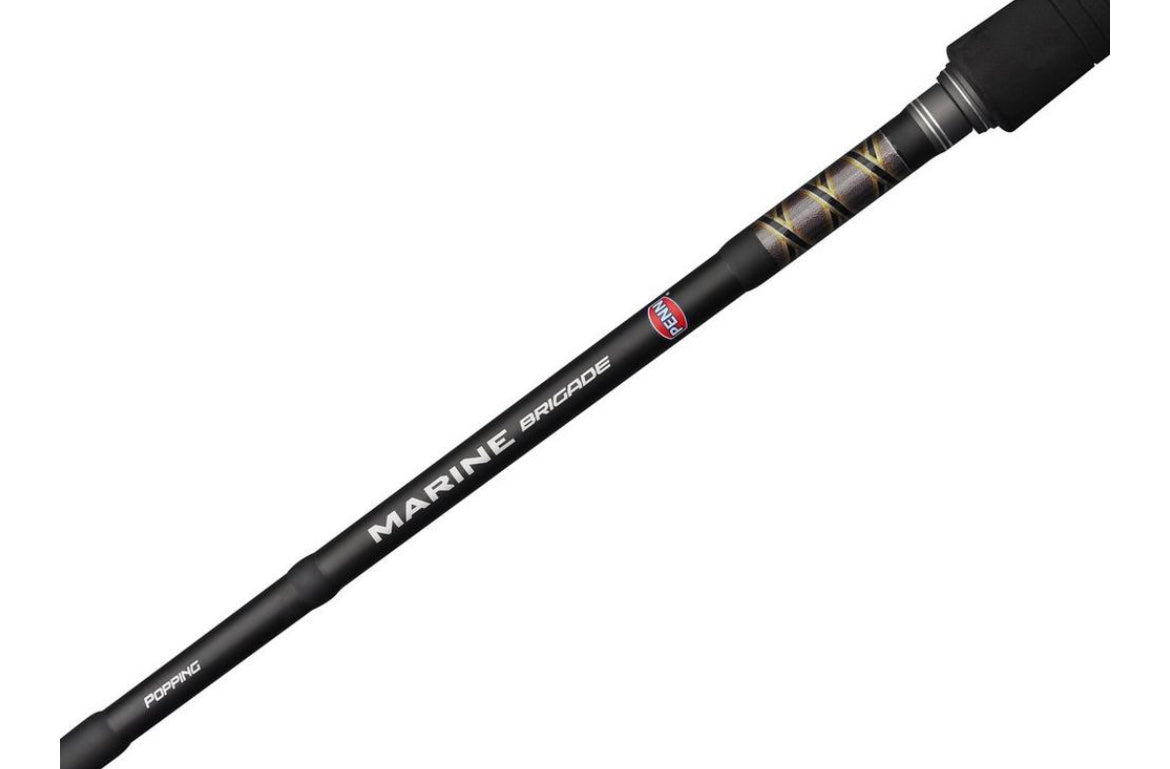 Penn Marine Brigade Popping 2.44Mt / 20-150G / 1+1pcs