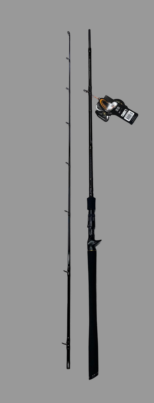 Savage Gear Alpha SG2 Monster BC