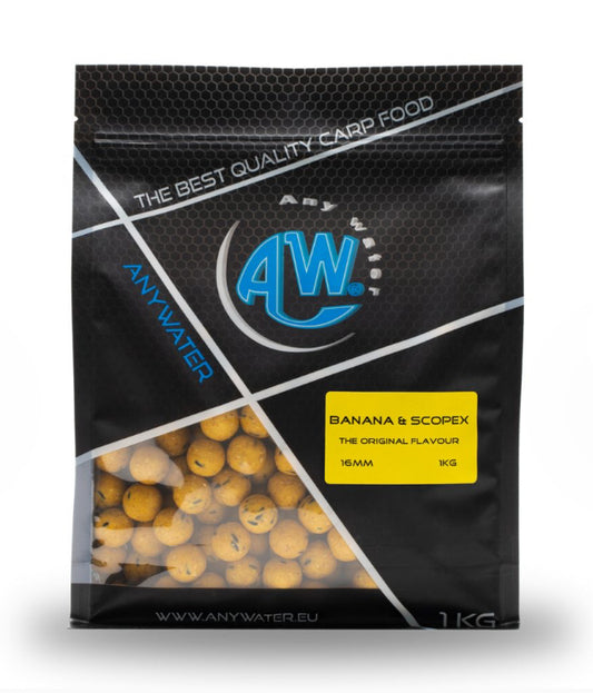 Any Water Top Boiles 1KG 16MM
