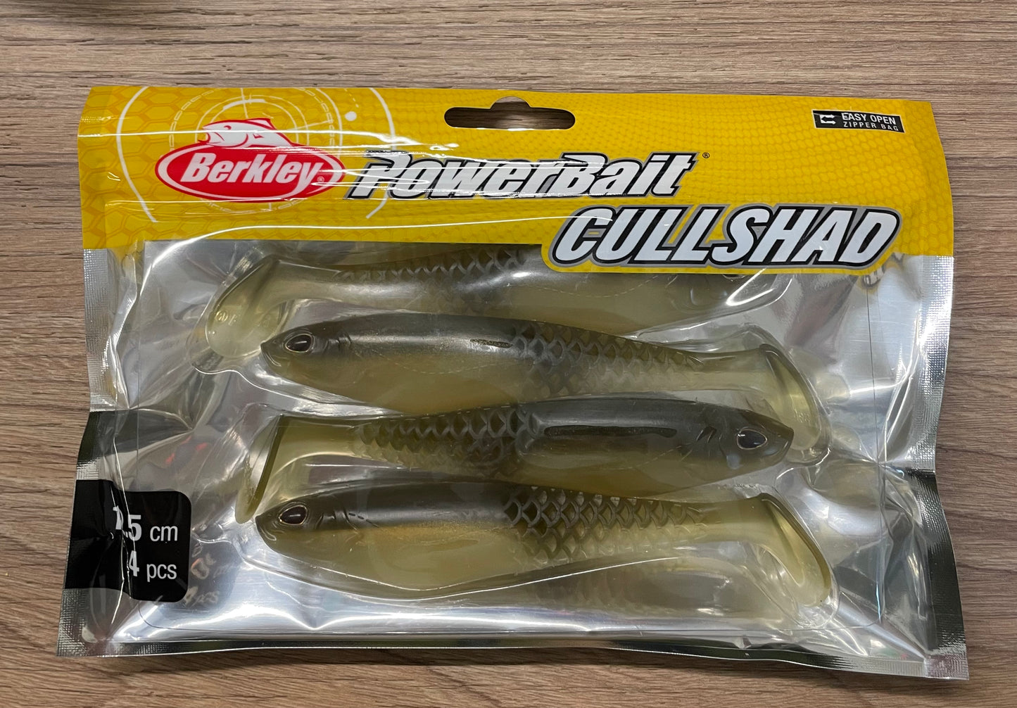 Berkley Cullshad 12.5CM