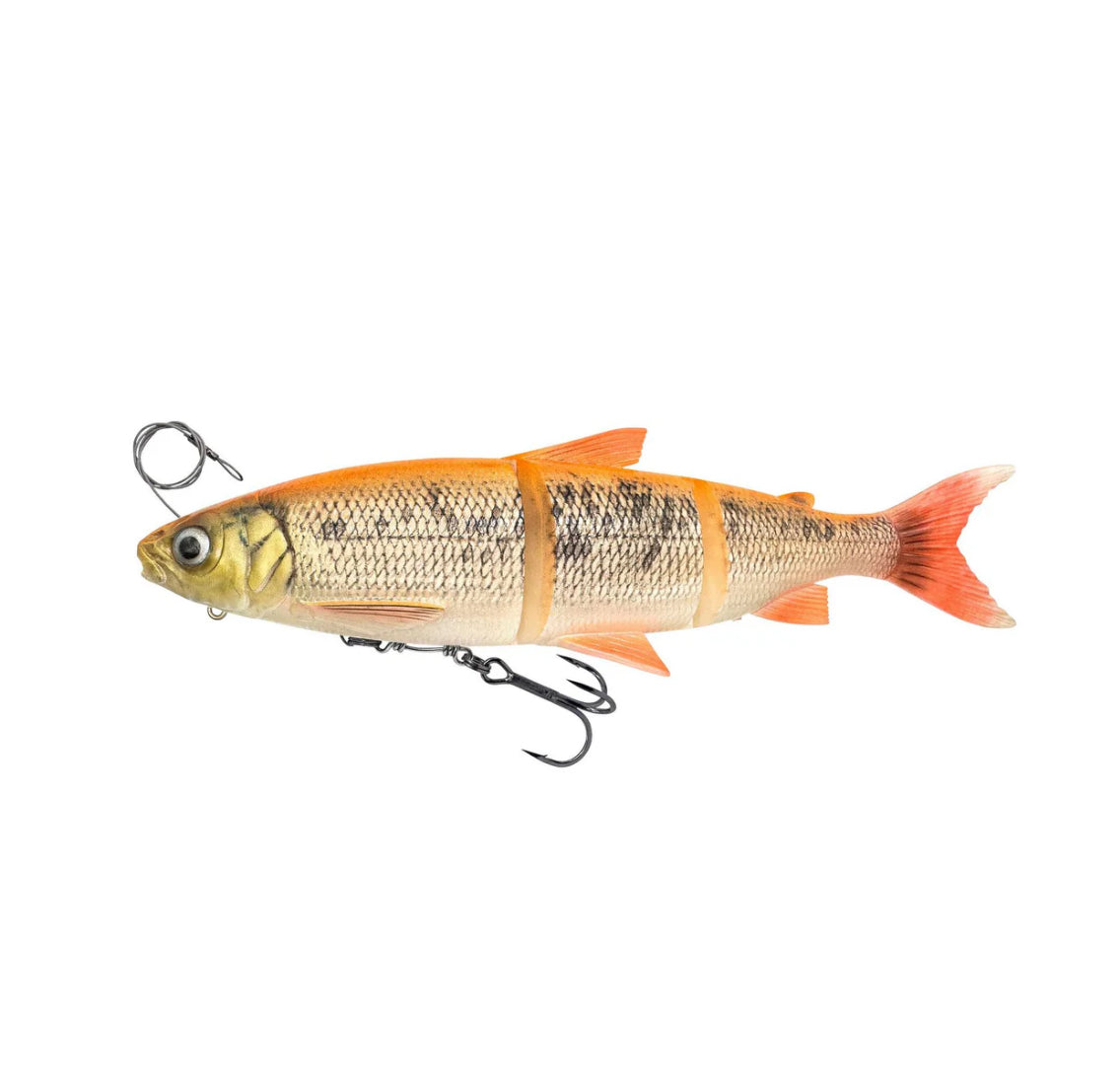 Savage Gear 3D Line Thru Whitefish 17CM / 53G Moderate Sink