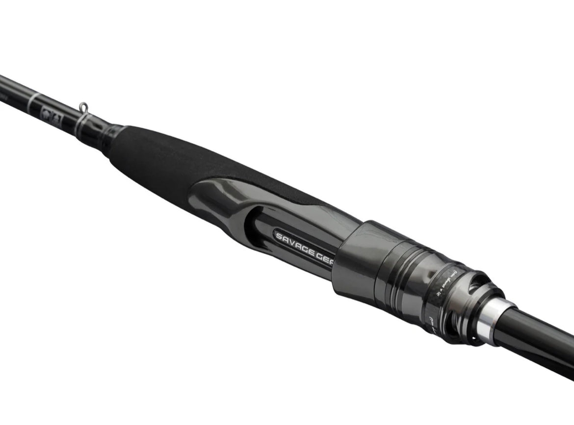 Savage Gear SG8 Revenge Spinning Rod