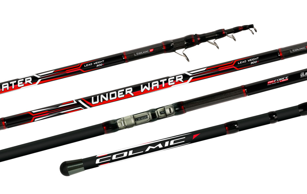 Colmic Under Water 3.50/4.50M 300G