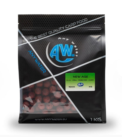 Any Water Top Boiles 1KG 16MM