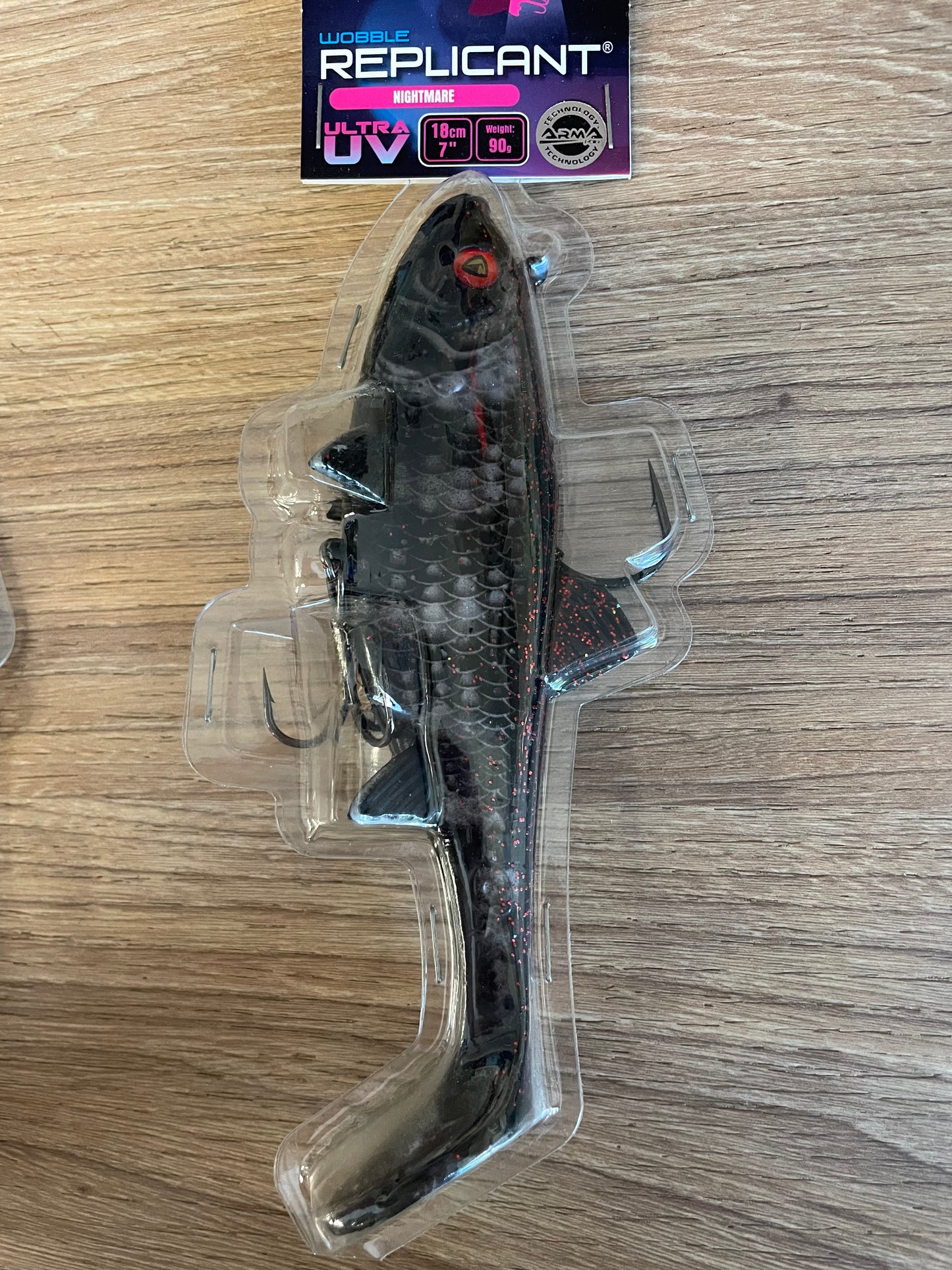 Fox Rage Replicant 18CM-90G
