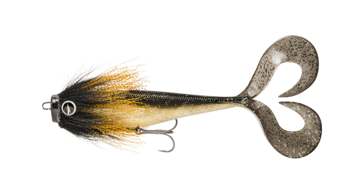 Rapala Soft Olio Prerigged Mustache 20CM / 80G